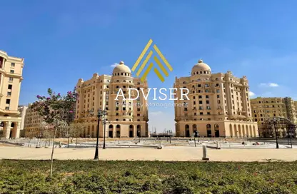 شقة - 2 غرف نوم - 2 حمامات للبيع في نيو جاردن سيتي - كمبوندات العاصمة الإدارية الجديدة - العاصمة الإدارية الجديدة - القاهرة