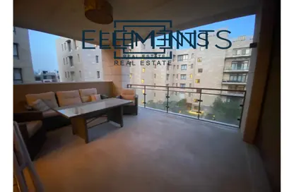 Apartment - 2 Bedrooms - 3 Bathrooms for sale in Forty West - Sheikh Zayed Compounds - Sheikh Zayed City - Giza