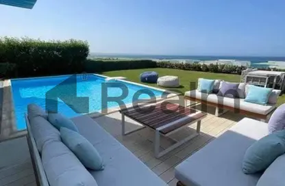 Chalet - 2 Bedrooms - 2 Bathrooms for sale in Amwaj - Sidi Abdel Rahman - North Coast