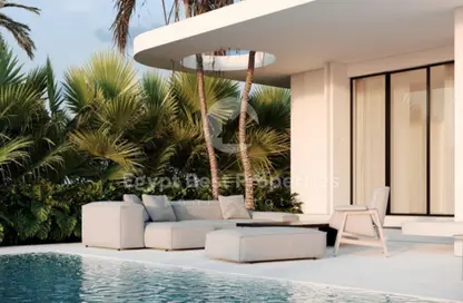 Chalet - 2 Bedrooms - 2 Bathrooms for sale in Reef Town - Soma Bay - Safaga - Hurghada - Red Sea