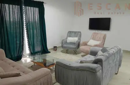 Apartment - 3 Bedrooms - 2 Bathrooms for rent in Madinaty - Cairo