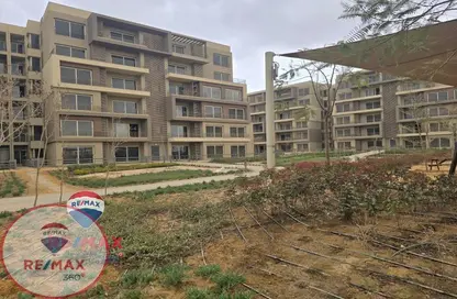 Apartment - 3 Bedrooms - 3 Bathrooms for sale in Palm Hills New Cairo - 5th Settlement Compounds - The 5th Settlement - New Cairo City - Cairo