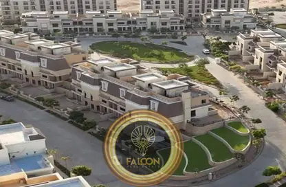 Twin House - 3 Bedrooms - 3 Bathrooms for sale in S2 - Sarai - Mostakbal City Compounds - Mostakbal City - Future City - Cairo Twin House - 3 Bedrooms - 3 Bathrooms for sale in S2 - Sarai - Mostakbal City Compounds - Mostakbal City - Future City - Cairo