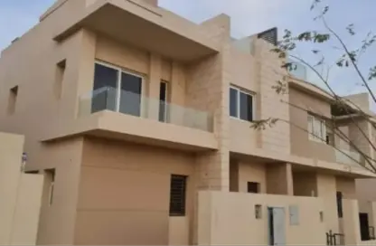 Townhouse - 4 Bedrooms - 5 Bathrooms for sale in Tawny Hyde Park - 6 October Compounds - 6 October City - Giza