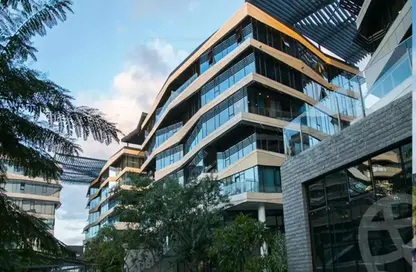 Office Space - Studio - 3 Bathrooms for rent in The Polygon - Sheikh Zayed Compounds - Sheikh Zayed City - Giza