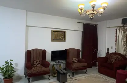 Apartment - 2 Bedrooms - 1 Bathroom for rent in El Rehab Extension - Al Rehab - New Cairo City - Cairo
