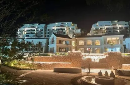 Apartment - 2 Bedrooms - 2 Bathrooms for sale in Mountain View iCity - 5th Settlement Compounds - The 5th Settlement - New Cairo City - Cairo