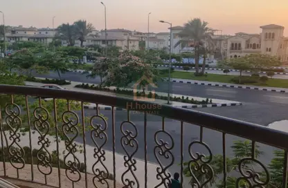 Apartment - 3 Bedrooms - 2 Bathrooms for rent in El Rehab Extension - Al Rehab - New Cairo City - Cairo