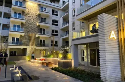 Apartment - 3 Bedrooms - 3 Bathrooms for sale in Mountain View iCity October - 6 October Compounds - 6 October City - Giza