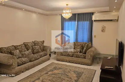 شقة - 2 غرف نوم - 1 حمام للايجار في شارع طلعت مصطفي - الرحاب المرحلة الثانية - الرحاب - مدينة القاهرة الجديدة - القاهرة