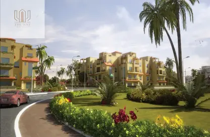 Duplex - 3 Bedrooms - 3 Bathrooms for sale in Casa - Sheikh Zayed Compounds - Sheikh Zayed City - Giza
