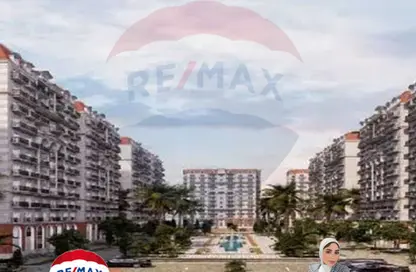 شقة - 3 غرف نوم - 3 حمامات للايجار في صوارى - كمبوندات الاسكندرية - الاسكندرية