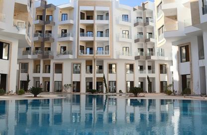Apartment - 2 Bedrooms - 1 Bathroom for sale in Al Ahyaa District - Hurghada - Red Sea