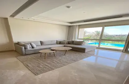 Apartment - 2 Bedrooms - 2 Bathrooms for rent in Katameya Dunes - El Katameya Compounds - El Katameya - New Cairo City - Cairo