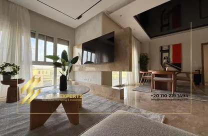 Apartment - 2 Bedrooms - 3 Bathrooms for rent in Villette - 5th Settlement Compounds - The 5th Settlement - New Cairo City - Cairo