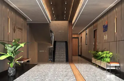 Apartment - 2 Bedrooms - 2 Bathrooms for sale in The key - Al Hadaba Al Wosta - Mokattam - Cairo