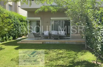 منزل مزدوج - 5 غرف نوم - 5 حمامات للايجار في الربوة - كمبوندات الشيخ زايد - الشيخ زايد - الجيزة