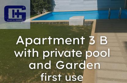 Apartment - 3 Bedrooms - 3 Bathrooms for rent in Lake View Residence - 5th Settlement Compounds - The 5th Settlement - New Cairo City - Cairo