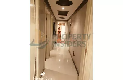 Apartment - 3 Bedrooms - 3 Bathrooms for rent in Al Malek Al Saleh St. - El Roda - Hay El Manial - Cairo