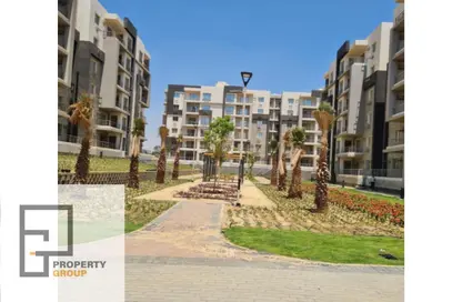 Apartment - 3 Bedrooms - 2 Bathrooms for sale in Janna 2 - Sheikh Zayed Compounds - Sheikh Zayed City - Giza