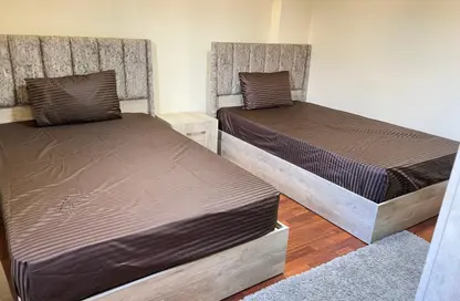 Apartment - 3 Bedrooms - 2 Bathrooms for rent in The Address - 12th District - Sheikh Zayed City - Giza
