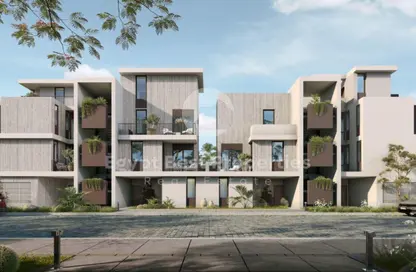 Apartment - 2 Bedrooms - 2 Bathrooms for sale in Belle Vie - New Zayed City - Sheikh Zayed City - Giza