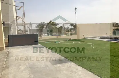 منزل مزدوج - 4 غرف نوم - 4 حمامات للايجار في جولف فيوز - طريق مصر اسكندرية الصحراوي - مدينة 6 أكتوبر - الجيزة