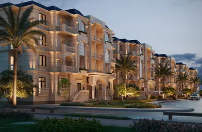 Apartment - 4 Bedrooms - 4 Bathrooms for sale in Etala - Hadayek October - 6 October City - Giza