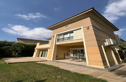 Villa - 3 Bedrooms - 3 Bathrooms for rent in Stone Park - 5th Settlement Compounds - The 5th Settlement - New Cairo City - Cairo