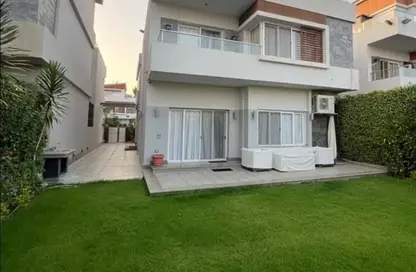 Villa - 4 Bedrooms - 4 Bathrooms for rent in Zayed Dunes - 6th District - Sheikh Zayed City - Giza