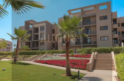 Hotel Apartment - Studio - 1 Bathroom for sale in Moon Residences - Fifth Square - The 5th Settlement - New Cairo City - Cairo