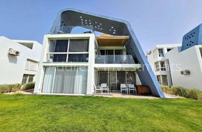Villa - 3 Bedrooms - 3 Bathrooms for sale in Fouka Bay - Qesm Marsa Matrouh - North Coast