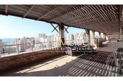 Penthouse - 5 Bedrooms - 7+ Bathrooms for sale in Al Geish Road - Laurent - Hay Sharq - Alexandria