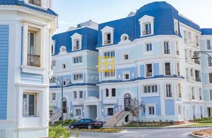 Apartment - 3 Bedrooms - 3 Bathrooms for sale in Mountain View iCity - 5th Settlement Compounds - The 5th Settlement - New Cairo City - Cairo