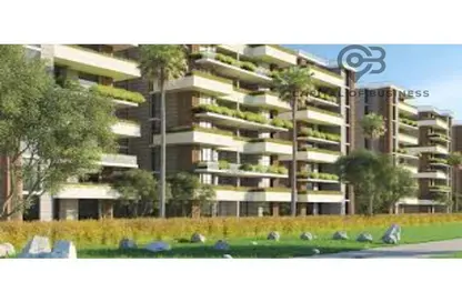 Apartment - Studio - 2 Bathrooms for sale in Dejoya 3 New Capital - New Capital Compounds - New Capital City - Cairo