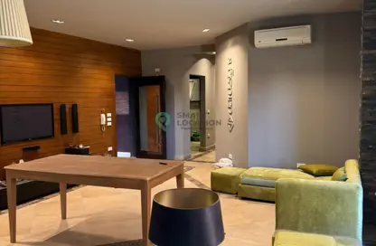 Apartment - 3 Bedrooms - 3 Bathrooms for rent in Ja'far ibn Abi Talib St. - El Yasmeen 4 - El Yasmeen - New Cairo City - Cairo