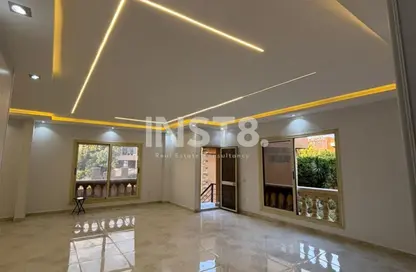 Duplex - 3 Bedrooms - 3 Bathrooms for rent in Remas - North Investors Area - New Cairo City - Cairo
