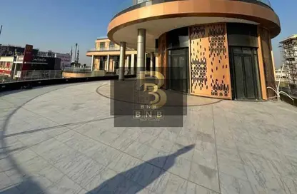 مساحات مكتبية - استوديو - 3 حمامات للايجار في شارع ال ٩٠ الجنوبي - شارع التسعين الجنوبي - التجمع الخامس - مدينة القاهرة الجديدة - القاهرة
