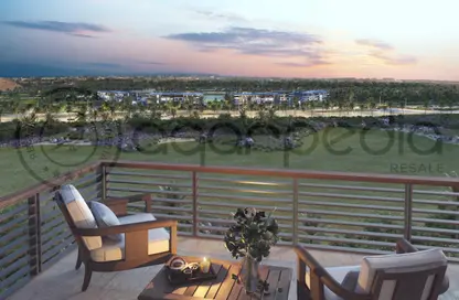 Apartment - 2 Bedrooms - 2 Bathrooms for sale in The Sierras - Uptown Cairo - Mokattam - Cairo