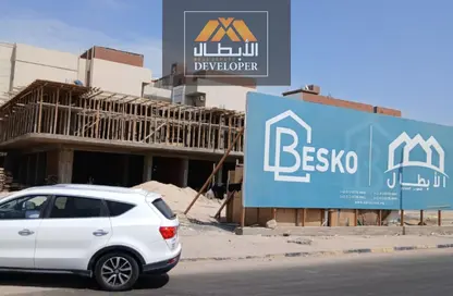 شقة - غرفة نوم - 1 حمام للبيع في بيسكو - منطقة الانتركونتننتال - الغردقة - محافظة البحر الاحمر