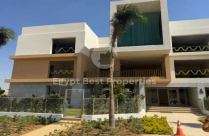 شقة - غرفة نوم - 2 حمامات للبيع في مارفيل نيو زايد - مدينة زايد الجديدة - الشيخ زايد - الجيزة