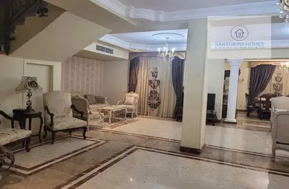 Twin House - 5 Bedrooms - 4 Bathrooms for sale in South Investors Area - New Cairo City - Cairo