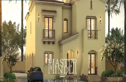 Villa - 4 Bedrooms - 4 Bathrooms for sale in City Gate - 5th Settlement Compounds - The 5th Settlement - New Cairo City - Cairo