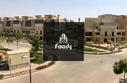 Apartment - 3 Bedrooms - 2 Bathrooms for sale in Sarai - Mostakbal City Compounds - Mostakbal City - Future City - Cairo