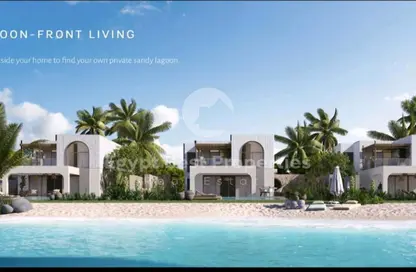 Villa - 5 Bedrooms - 5 Bathrooms for sale in The Med - Ras Al Hekma - North Coast