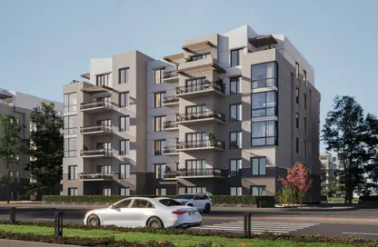 شقة - 2 غرف نوم - 3 حمامات للبيع في هايد بارك - مدينة القاهرة الجديدة - القاهرة