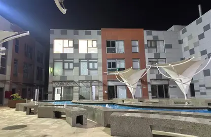 Office Space - Studio - 1 Bathroom for rent in The Courtyards - Sheikh Zayed Compounds - Sheikh Zayed City - Giza