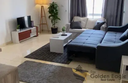 Apartment - 2 Bedrooms - 1 Bathroom for sale in Madinaty - Cairo