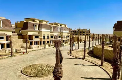 Apartment - 3 Bedrooms - 3 Bathrooms for sale in Esse Residence - Sarai - Mostakbal City Compounds - Mostakbal City - Future City - Cairo