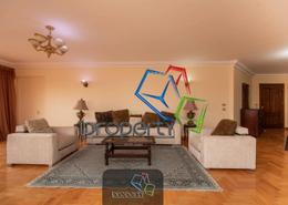 Apartment - 3 bedrooms - 2 bathrooms for للايجار in Mostafa Kamel St. - Smouha - Hay Sharq - Alexandria